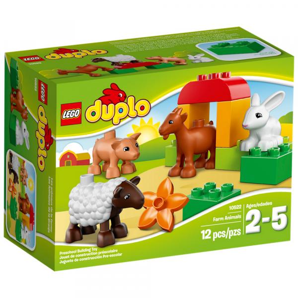 LEGO DUPLO - Animais da Fazenda - 10522