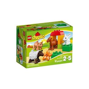 Lego Duplo Animais da Fazenda - 10522