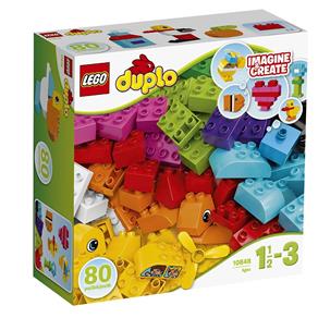 Lego Duplo - as Minhas Primeiras Peças 10848