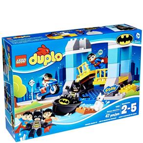Lego Duplo Aventura de Batman 10599 - Lego