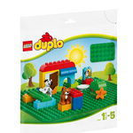 Lego Duplo - Base de Construção Verde Grande