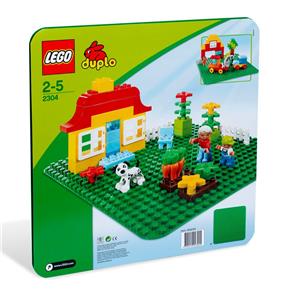 Lego Duplo - Base para Construção Grande - 2304