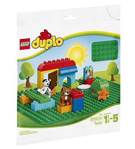 LEGO Duplo - Base para Construção Grande