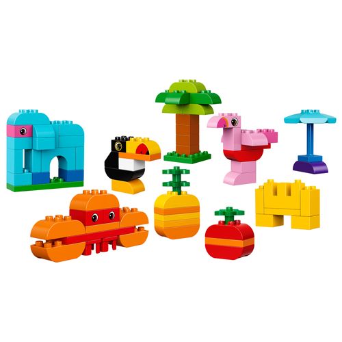 LEGO DUPLO - Caixa Criativa de Construção