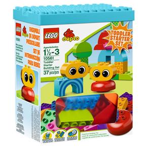 LEGO DUPLO - Conjunto de Iniciação à Construção - 10561