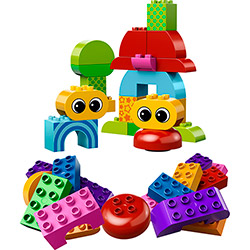 Lego Duplo - Conjunto de Iniciação à Construção 10561
