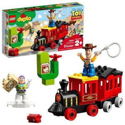 LEGO Duplo - Disney - Pixar - Toy Story 4 - Trenzinho - 10894