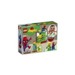 Lego Duplo Homem Aranha Vs Electro 10893