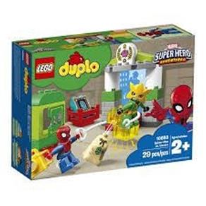 Lego Duplo - Homem Aranha Vs Electro
