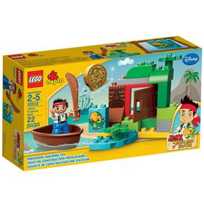 LEGO DUPLO - Jake`s Treasure Hunt - 10512