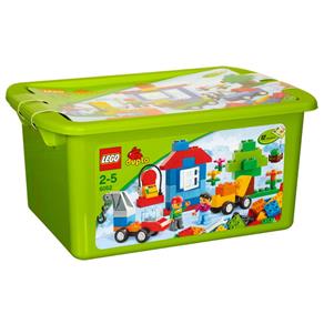 LEGO DUPLO - Meu Primeiro Conjunto de Veículos - 6052