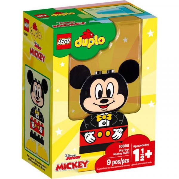 Lego Duplo - Meu Primeiro Mickey - 10898