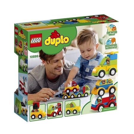 LEGO Duplo - Meus Primeiros Veículos