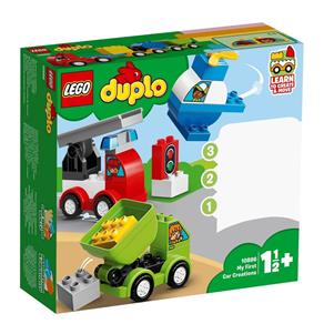 Lego Duplo - Meus Primeiros Veículos