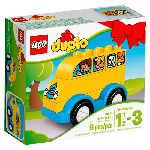Lego Duplo "Mi Primer Autobús"