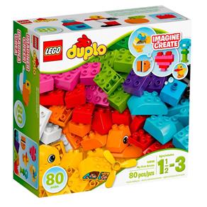 LEGO Duplo - Minhas Primeiras Peças - 80 Peças - 10848