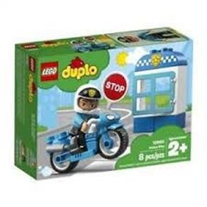 Lego Duplo Motocicleta da Policia