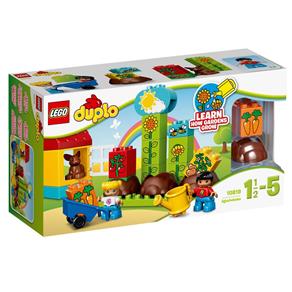 Lego Duplo - o Meu Primeiro Jardim - 10819