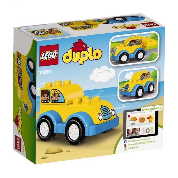 Lego Duplo o Meu Primeiro Onibus 10851