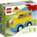 LEGO Duplo - o Meu Primeiro Ônibus 10851