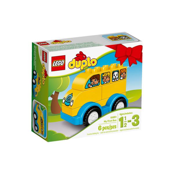 LEGO DUPLO - o Meu Primeiro Ônibus - 10851