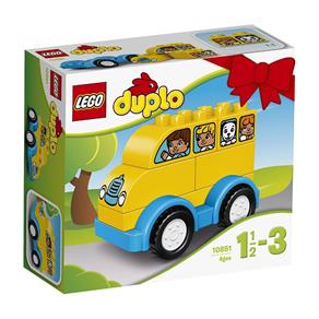 Lego Duplo - o Meu Primeiro Ônibus