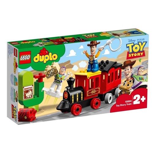 Lego Duplo - o Trem do Toy Story 10894
