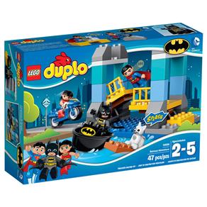 LEGO Duplo - Super Heroes - a Aventura de Batman - 47 Peças