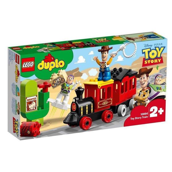 LEGO Duplo - Trem Toy Story - 10867