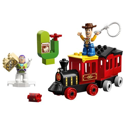 Tudo sobre 'LEGO DUPLO - Trem Toy Story'