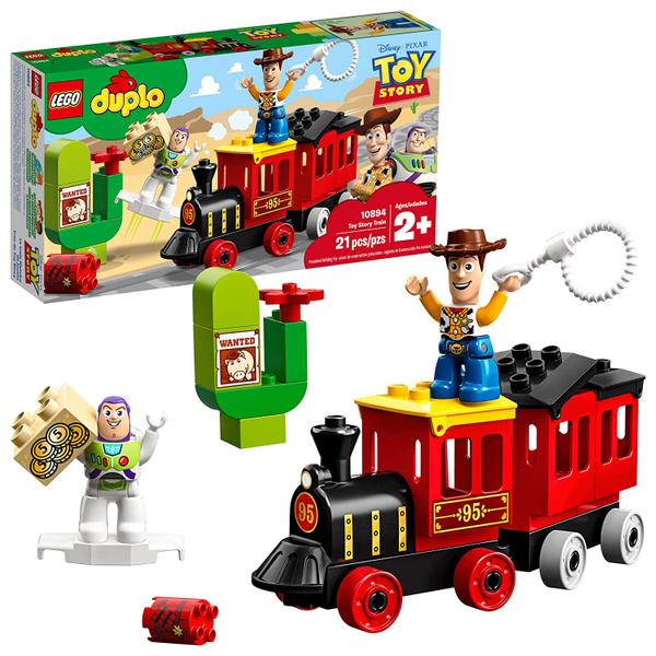 LEGO DUPLO Trem Toy Story