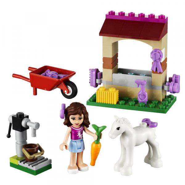 Lego Friends 41003 o Novo Filhote da Olivia - LEGO