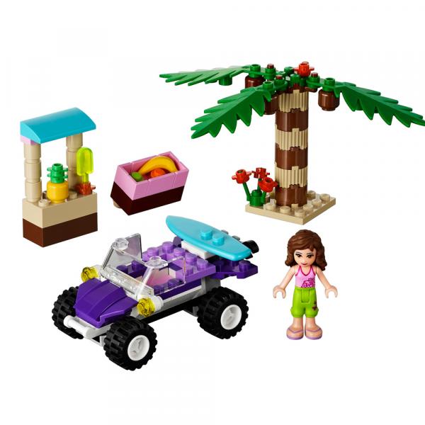 Lego Friends 41010 o Buggy de Praia da Olívia - LEGO