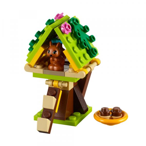 Lego Friends 41017 a Casa da Árvore do Esquilo - LEGO