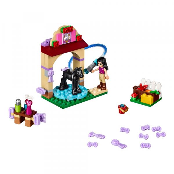 LEGO Friends - 41123 - Área de Lavagem do Potro