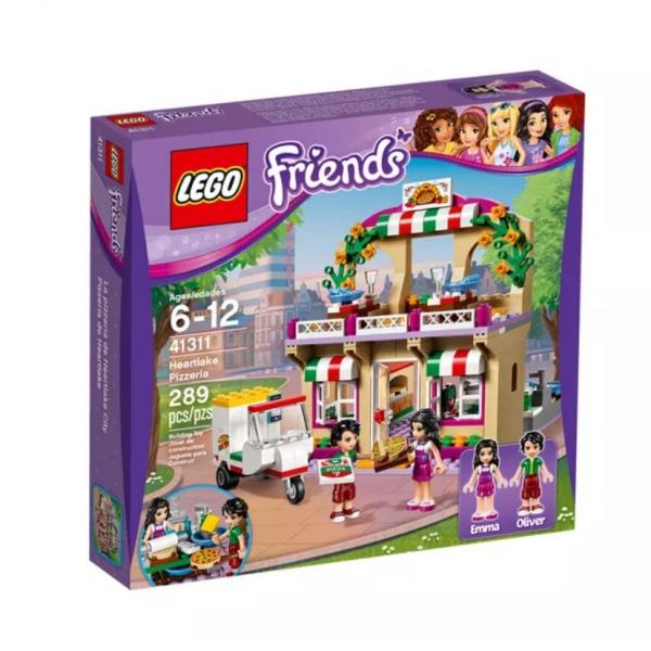 LEGO Friends - 41311 - Pizzaria Heartlake