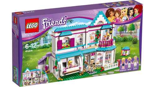 Lego Friends 41314 a Casa de Stephanie