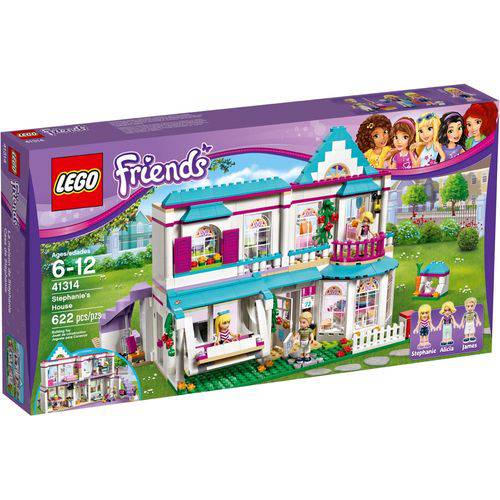 LEGO Friends 41314 - Stephanie's House