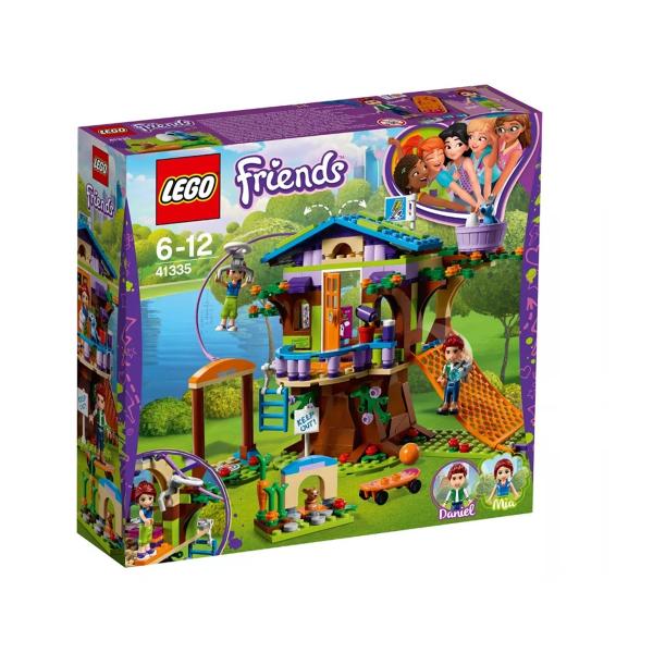 LEGO Friends - 41335 - a Casa da Árvore da Mia