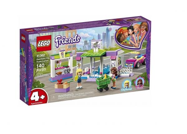 LEGO Friends 41362 - Supermercado de Heartlake