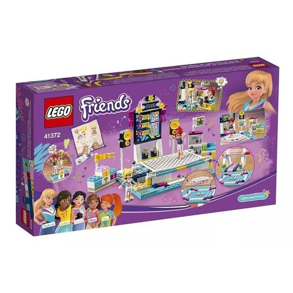 Lego Friends - 41372 - o Show de Ginástica da Stephanie