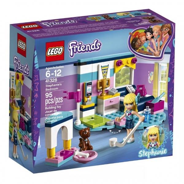 LEGO Friends - 41328 - o Quarto da Stephanie