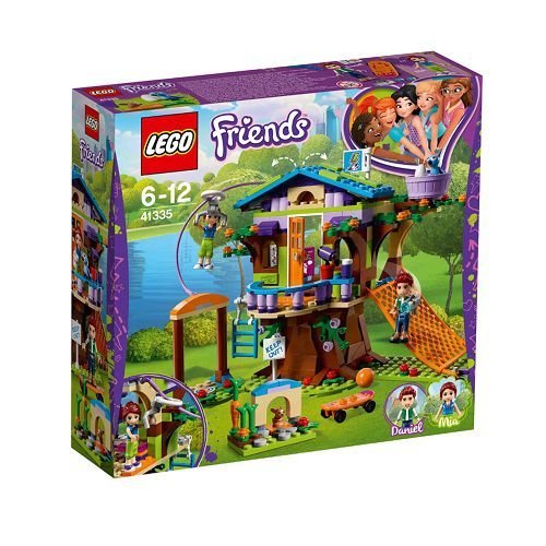 Lego Friends a Casa da Arvore da Mia 41335