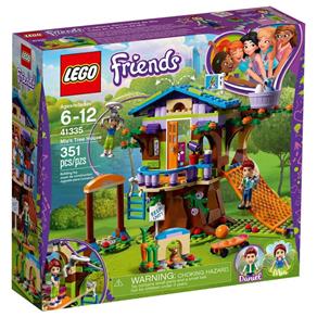 Lego Friends - a Casa da Árvore da Mia - 41335