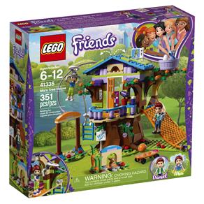 LEGO Friends a Casa da Árvore da Mia - 351 Peças