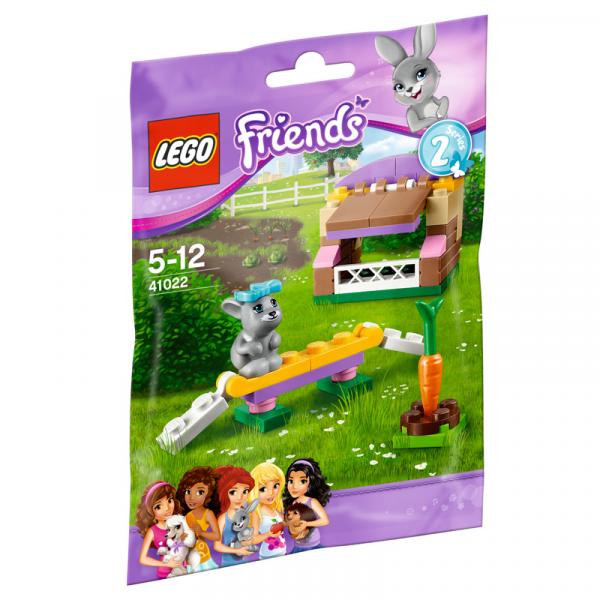 LEGO Friends - a Casa da Coelha - 41022