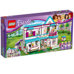 Lego Friends - a Casa da Stephanie