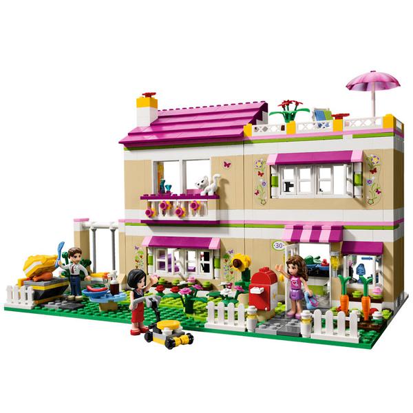 LEGO Friends - a Casa de Olivia - 3315