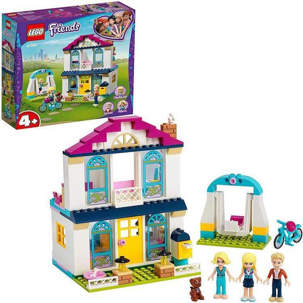 Lego Friends - a Casa de Stephanie - 41398