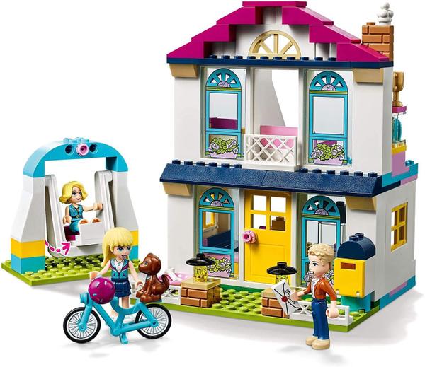 LEGO Friends - a Casa de Stephanie